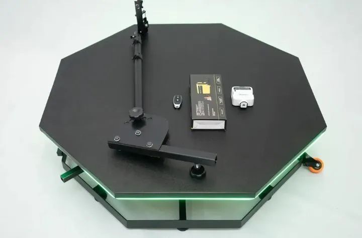 Plataforma 360° - Foto 3