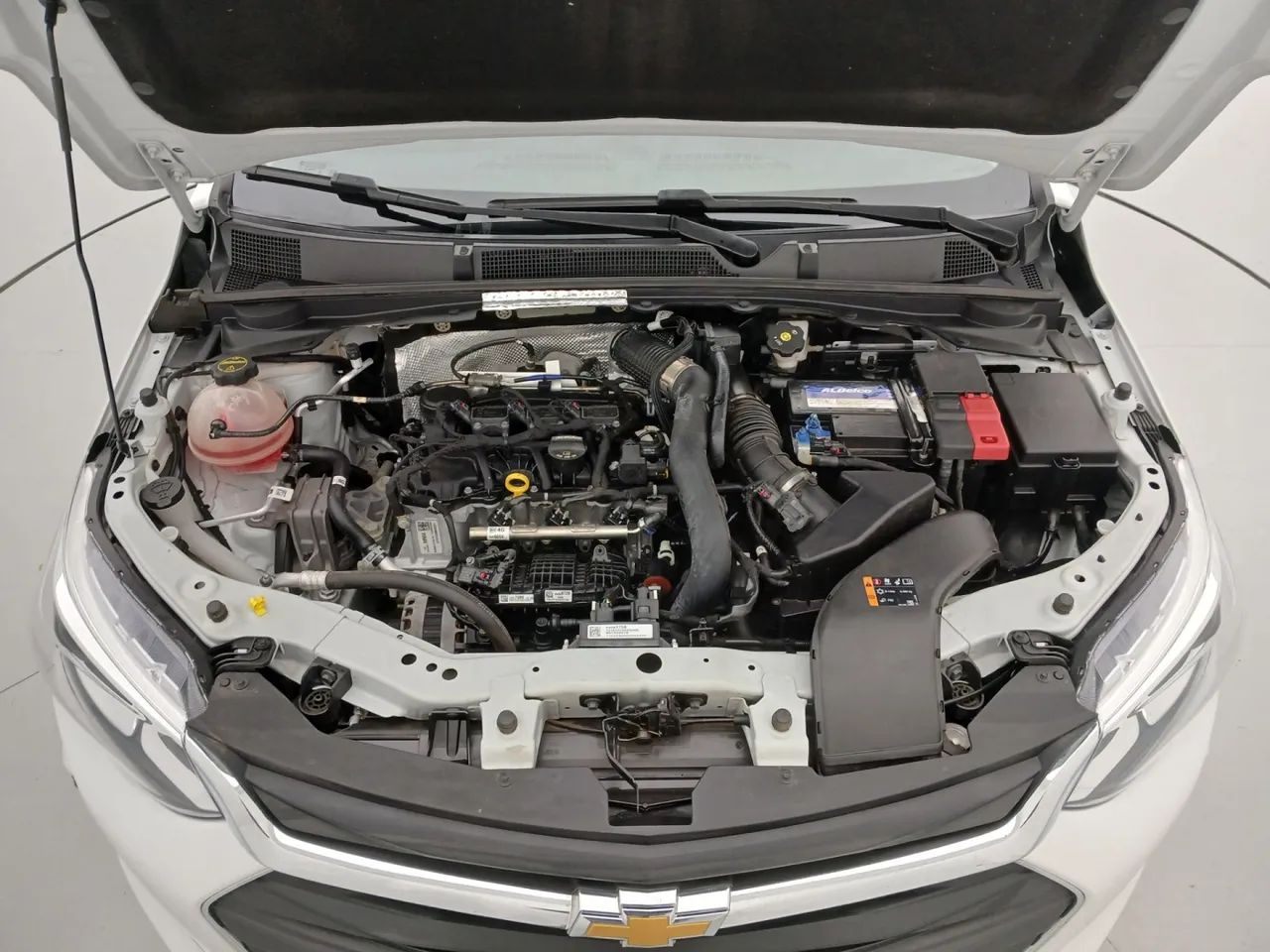 Chevrolet Onix Hatch Premier 1.0 12V TB Flex Aut. 4P, foto 10 de 18
