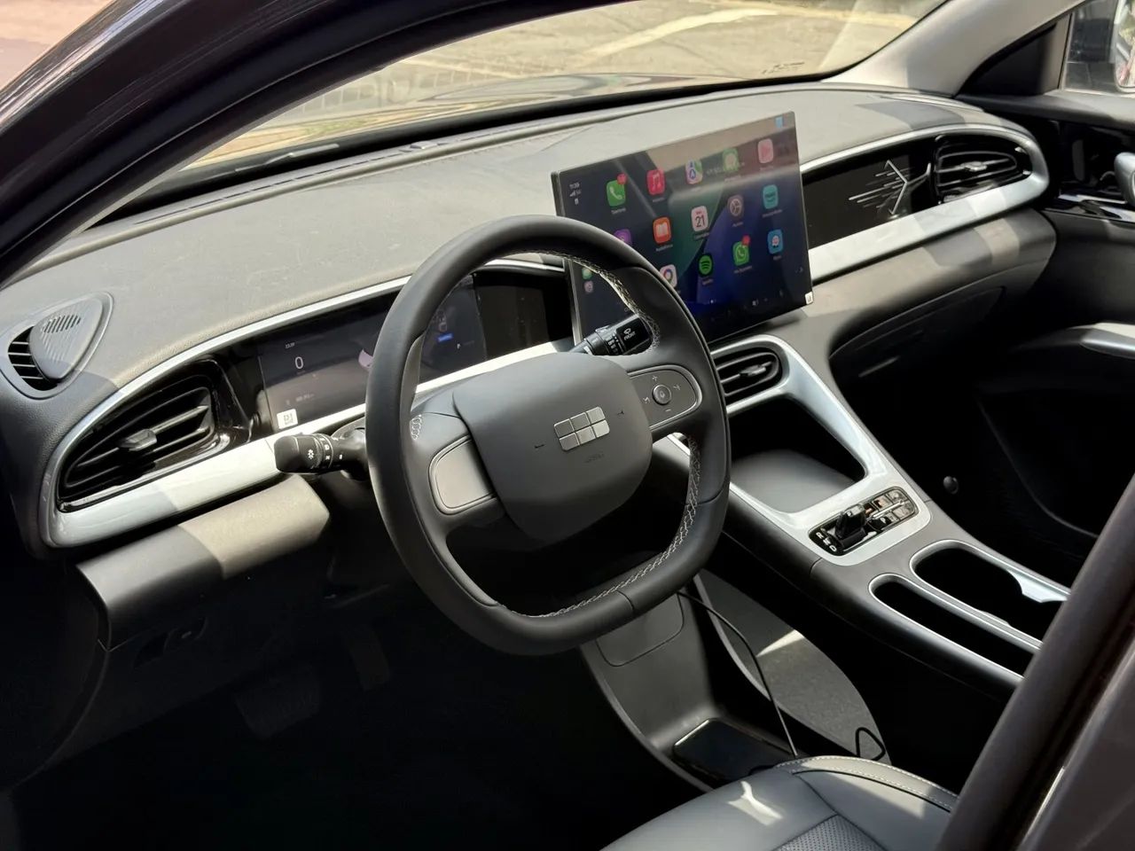 Geely EX2 Pro 2026 - Foto 2