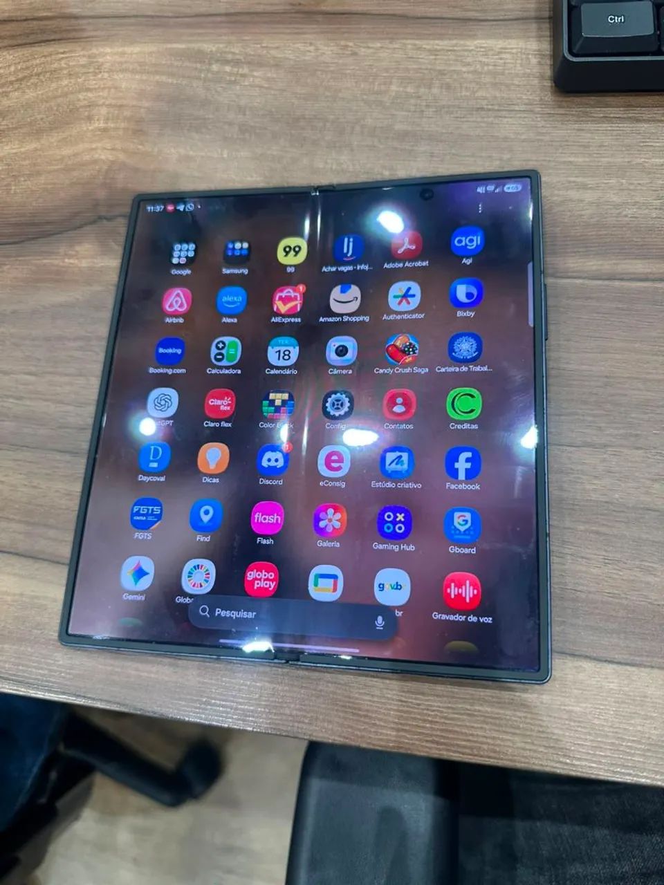 Z Fold 7 512gb   - Foto 2