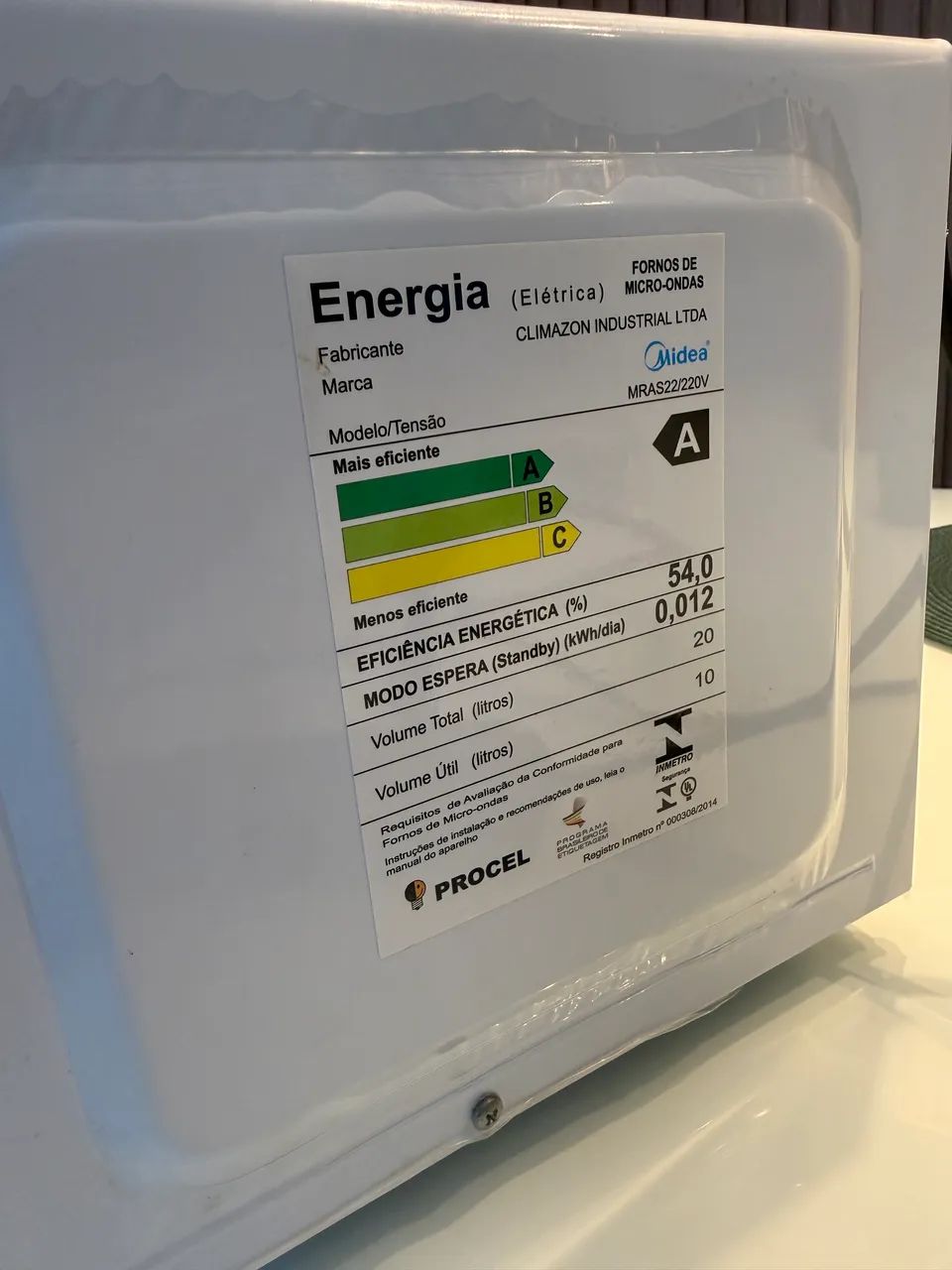 Micro-ondas Midea - Foto 2