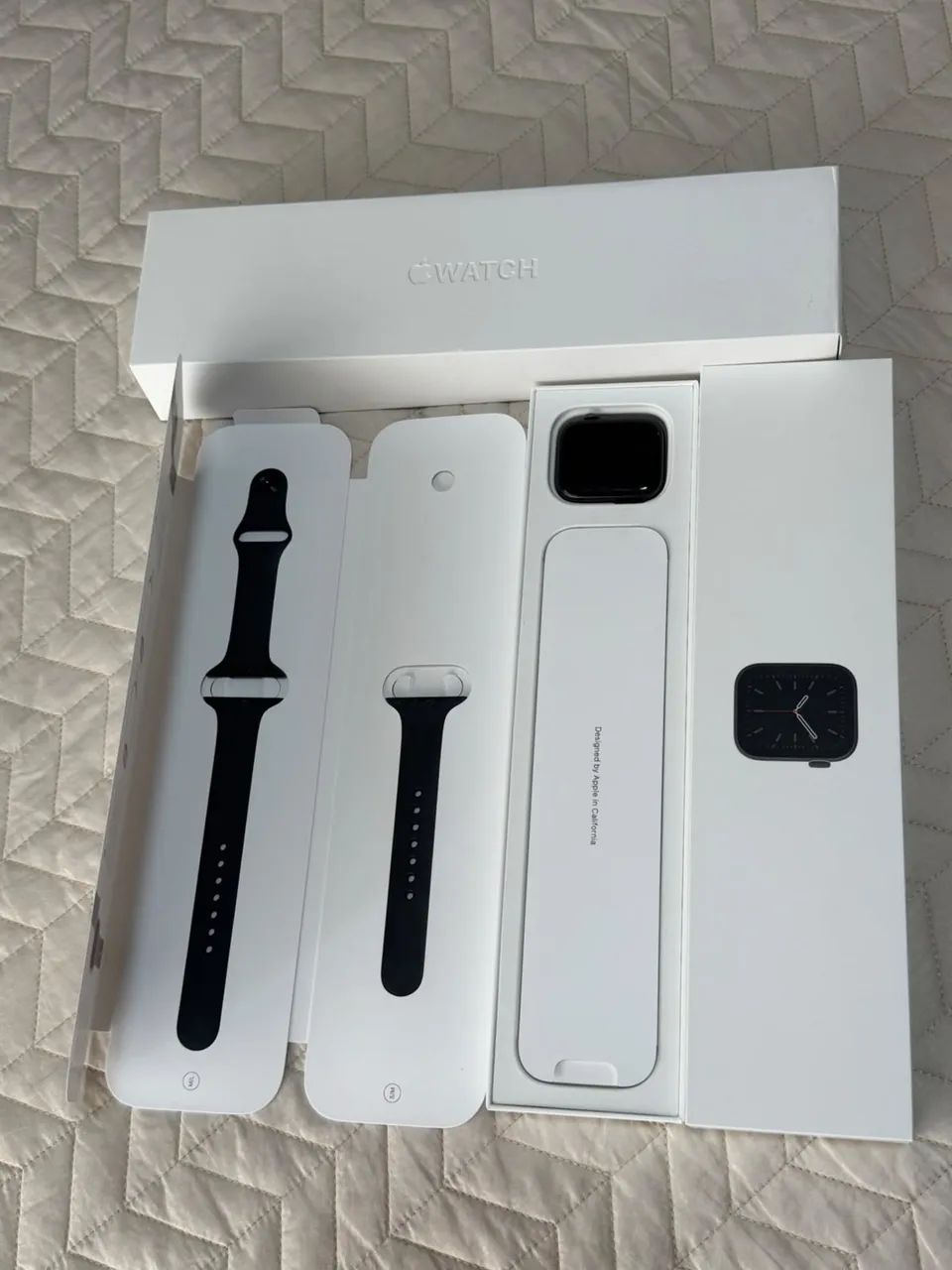 APPLE WATCH SERIES 6 - 44MM - Foto 5