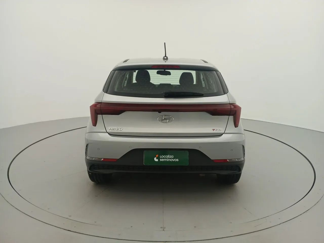 Hyundai HB20 Limited 1.0 TB Flex 12V Aut., foto 4 de 18