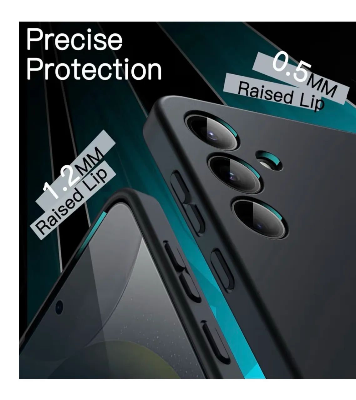 CAPA CASE PREMIUM PARA O SAMSUNG GALAXY S24  - Foto 3