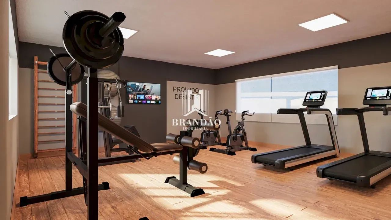 Apartamentos 2 quartos com suíte e varanda - Splendido - Foto 2