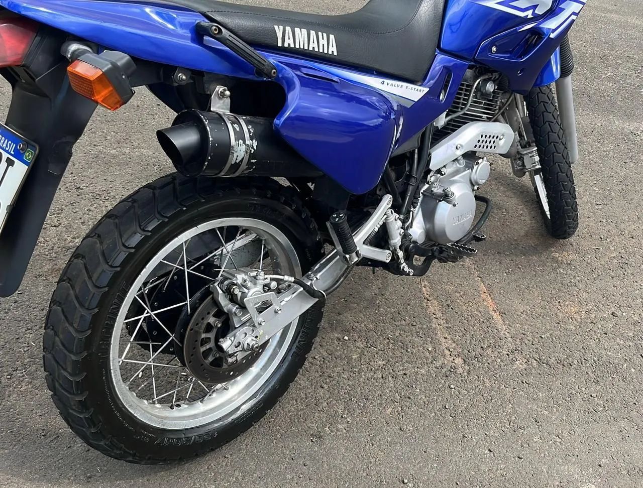 Yamaha Xt 600e 2000 - Foto 3