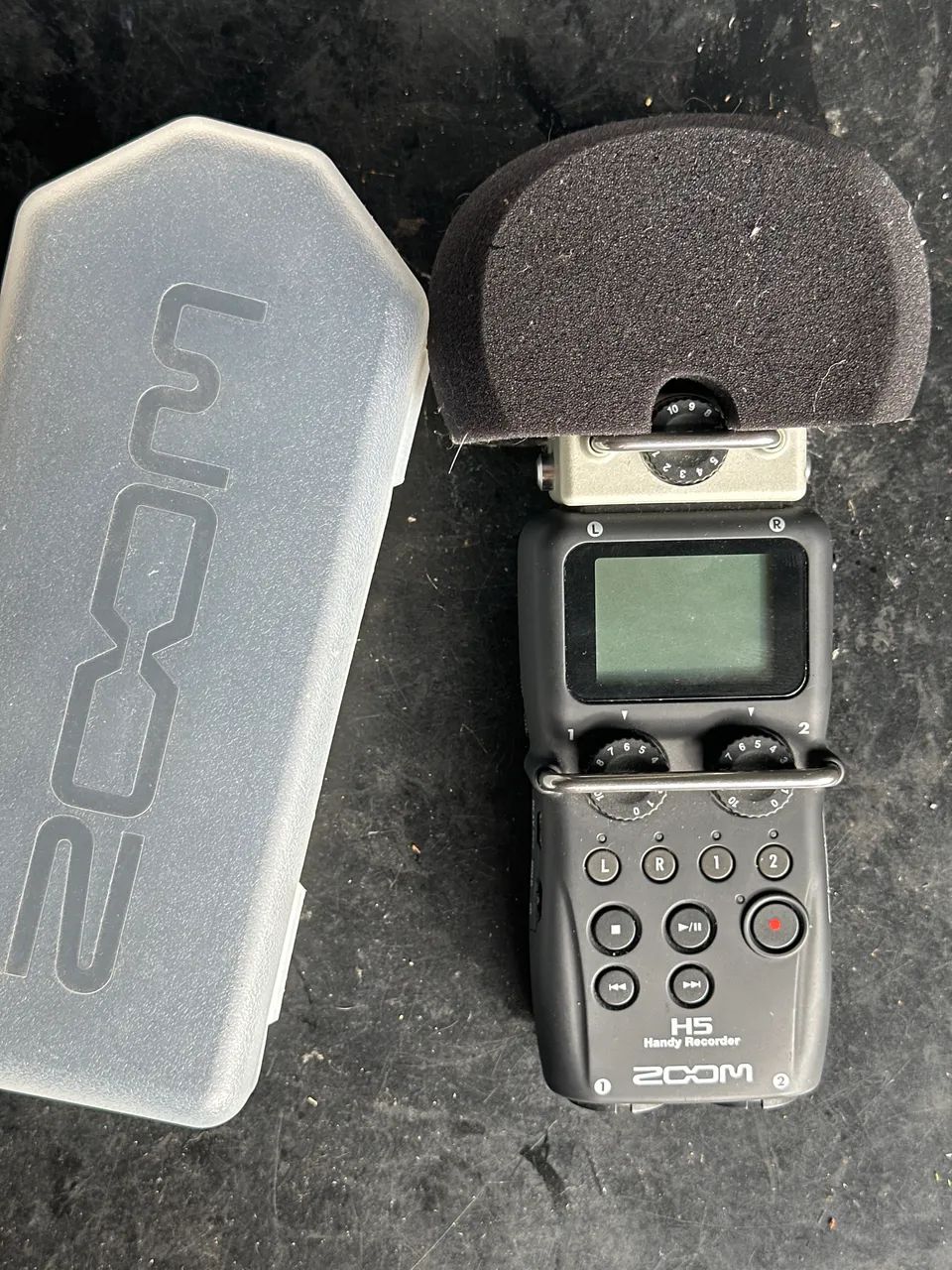 Gravador Zoom H5 - Foto 4
