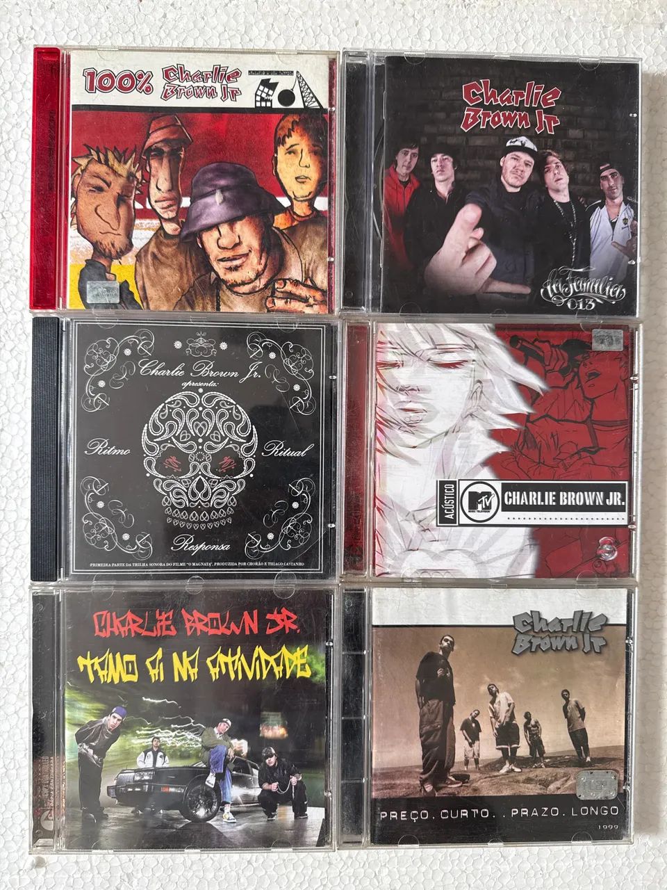 Cd?s originais variados valor unidade - Foto 3