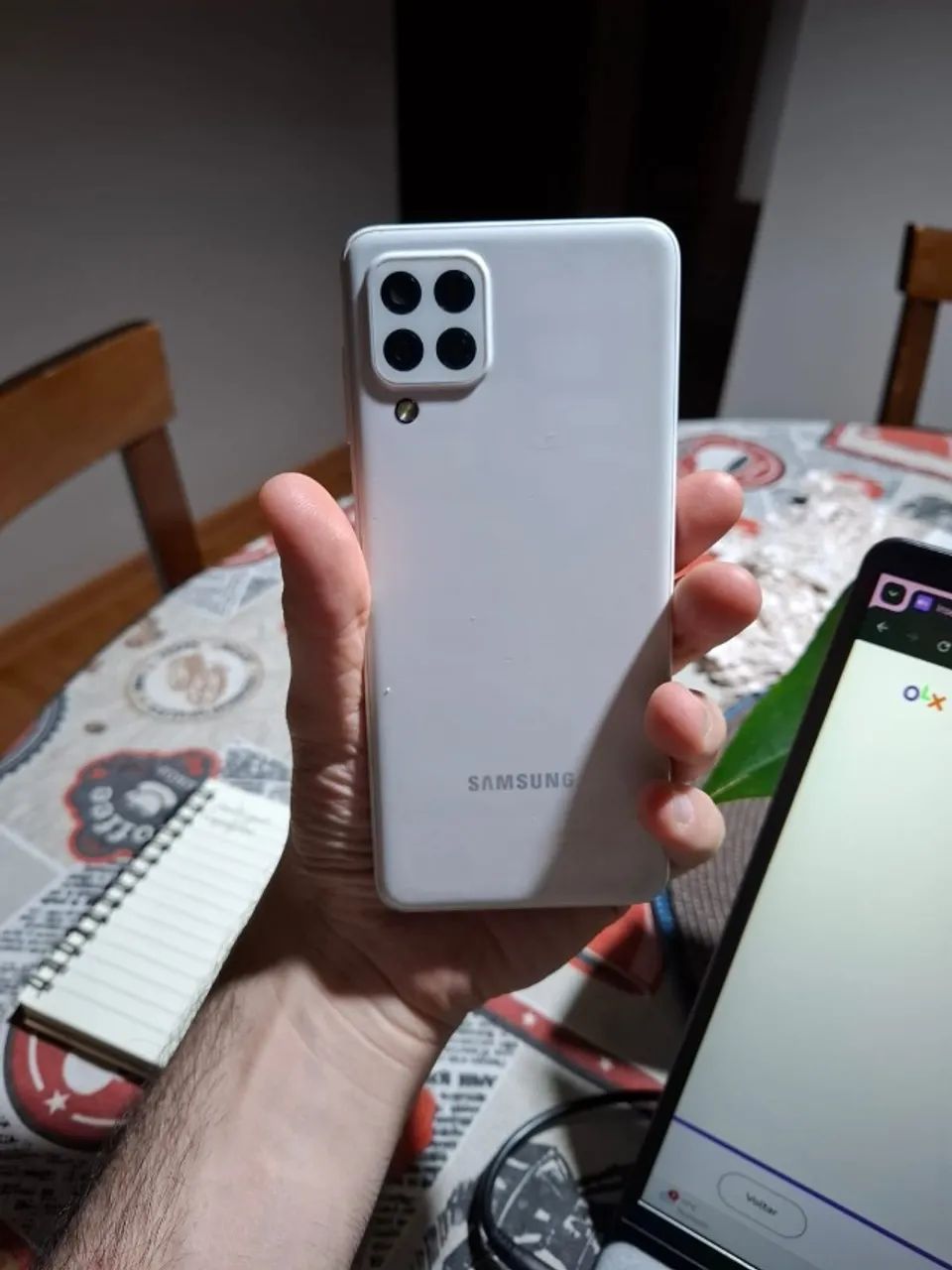 Celular Samsung A22