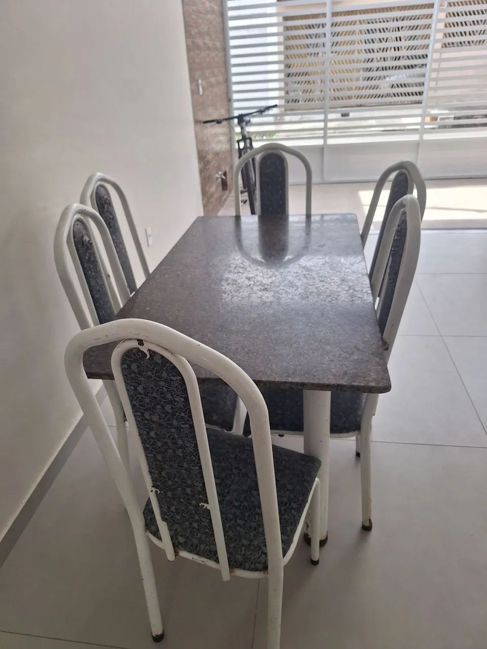 Mesa 6 cadeiras - Foto 2