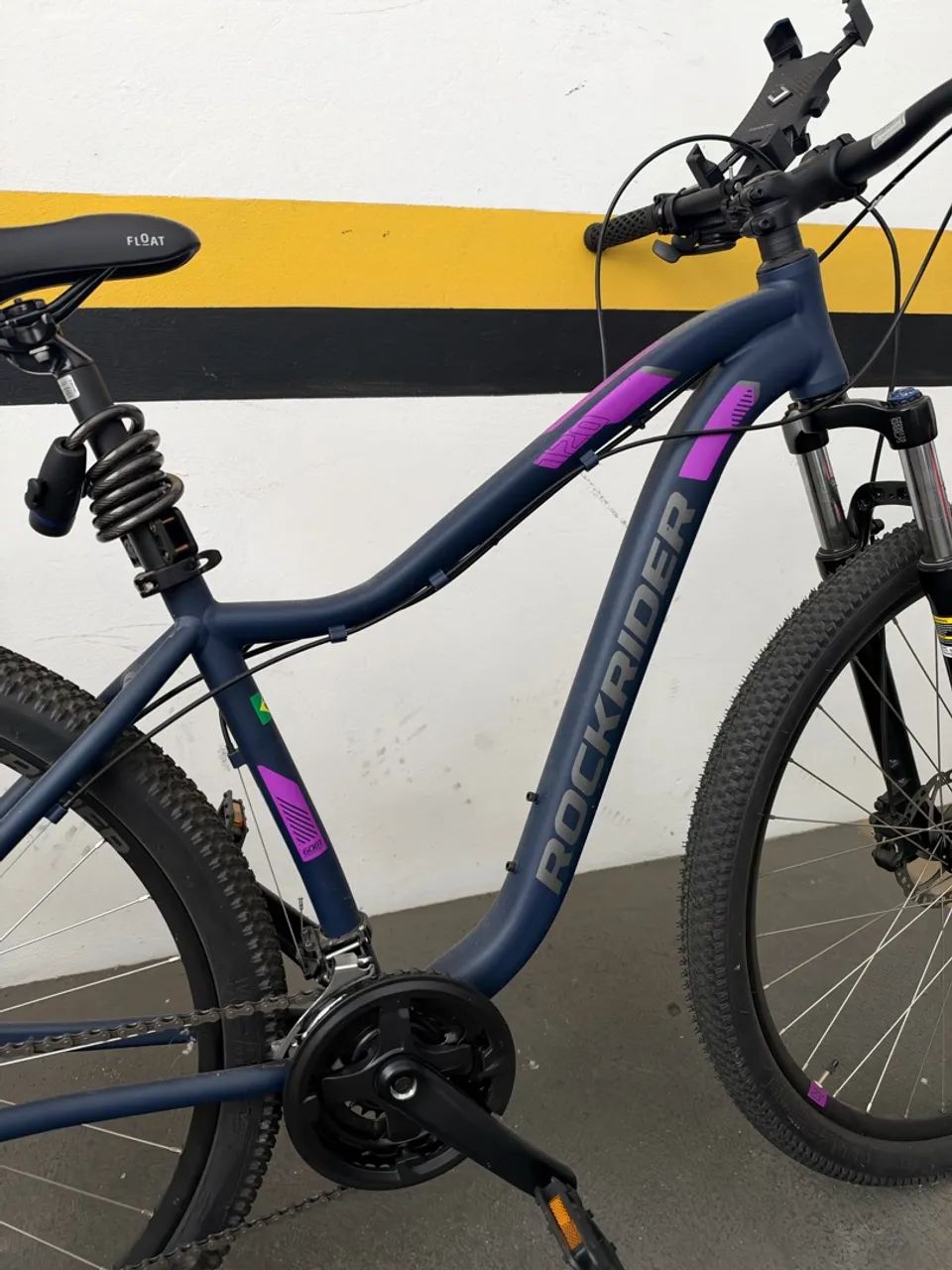 Bicicleta Decathlon aro 29 - Foto 4