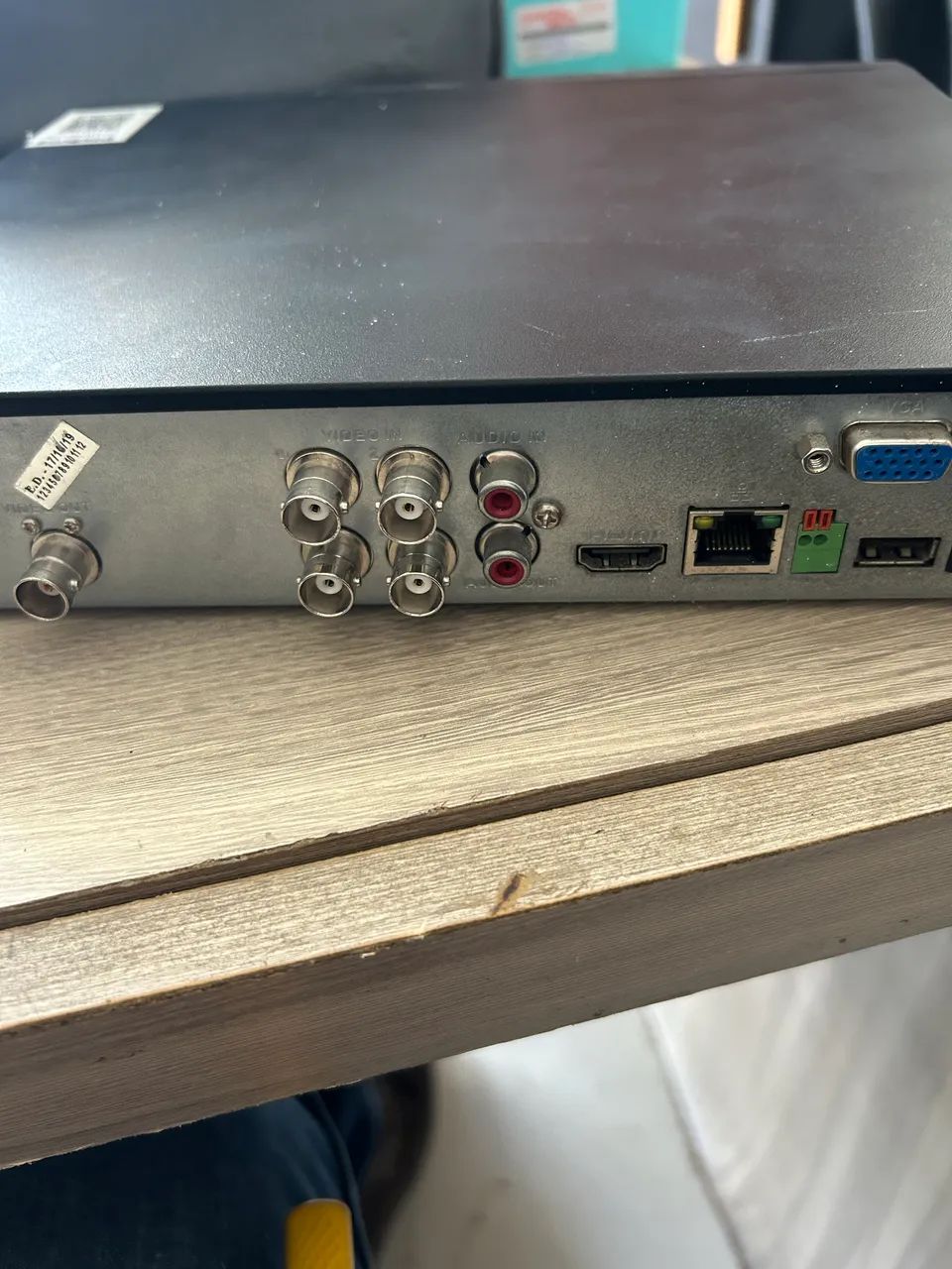 Dvr intelbras  MULT HD