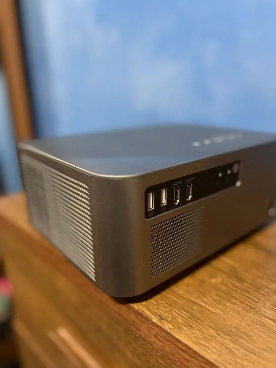 Projetor Bettdow Smart Full HD + Suporte | Completo e em Ótimo Estado - Foto 4
