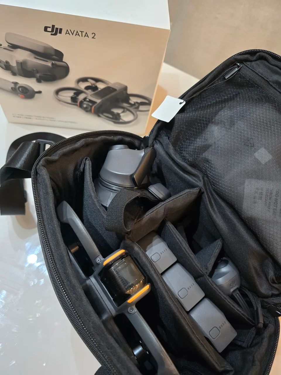 DJI AVATA 2 FLY MORE COMBO - Foto 3