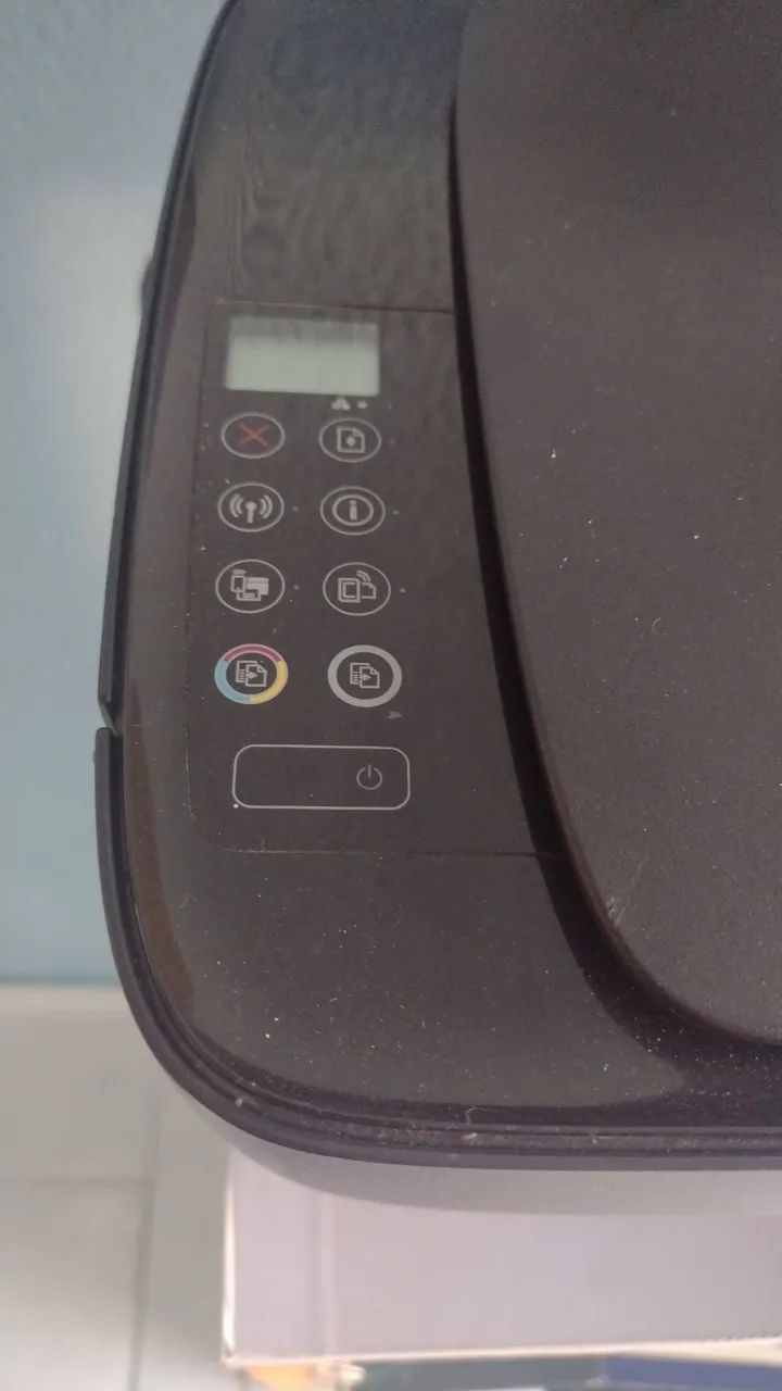 Impressora Hp usada