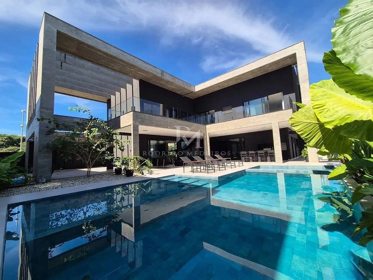 Casa com 4 Suítes, 513m² - Jurerê Internacional, Florianópolis/SC - Foto 4