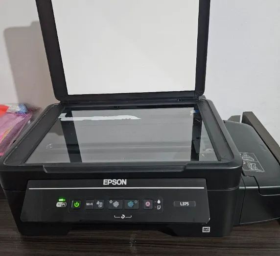 Impressora Epson L375 - Tanque de Tinta - Foto 2