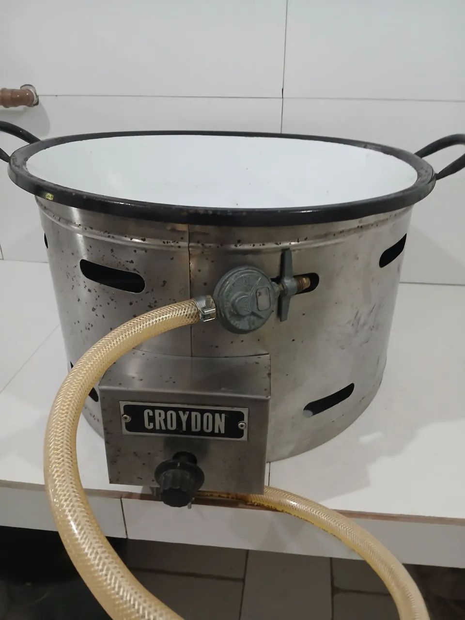 Tacho croydan a gás 