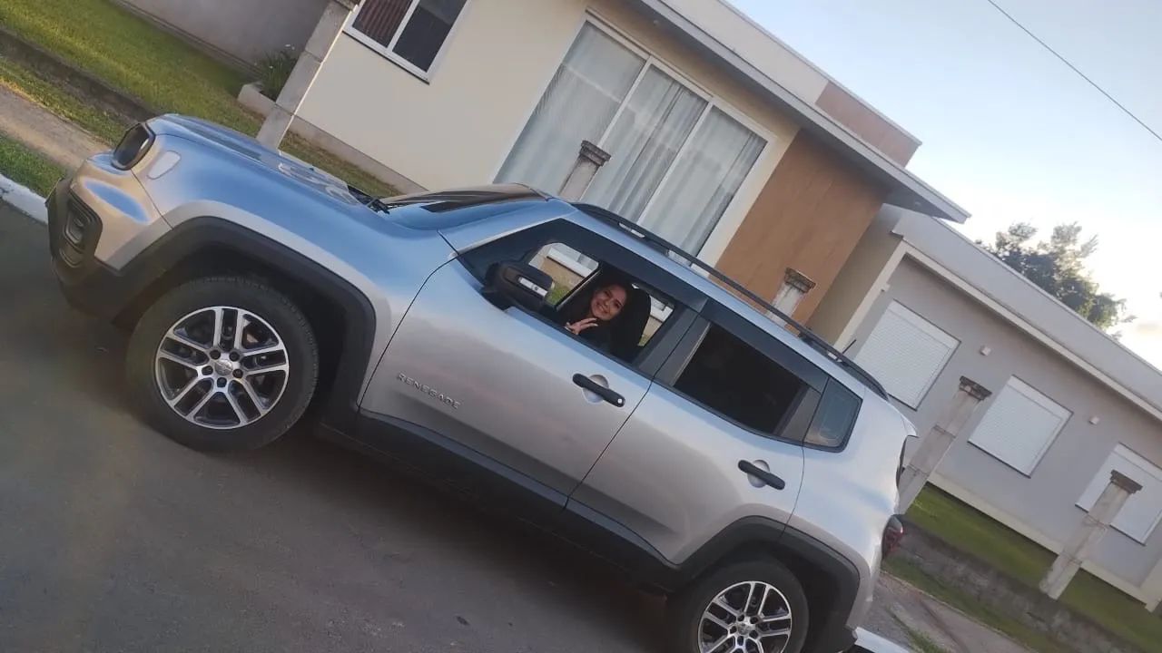 Jeep Renegade 2022