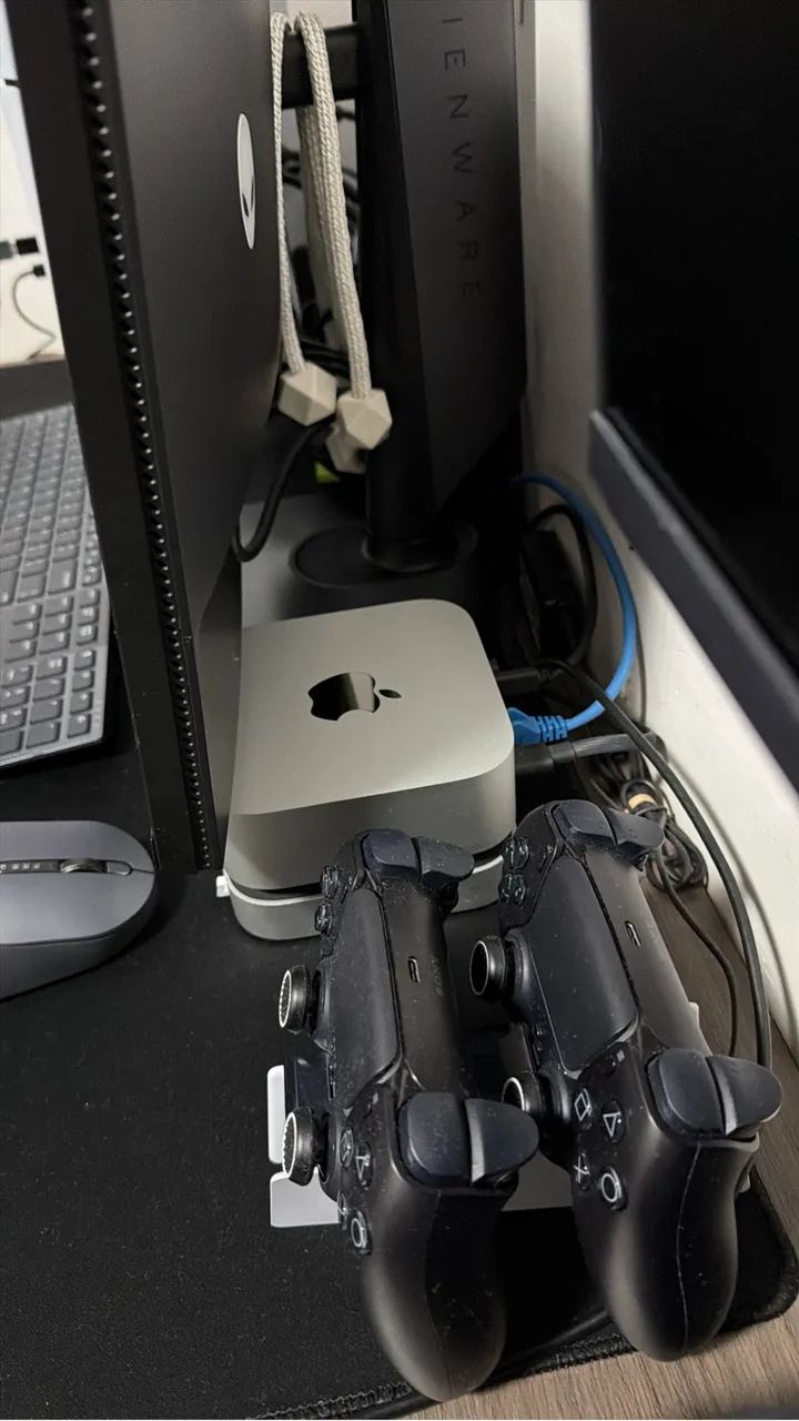 Mac Mini M4 16/256GB + Magic Mouse Apple + Dongle Ugreen p/ USB - Foto 3