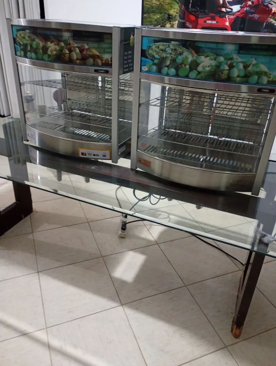 Estufa titã  - Foto 5