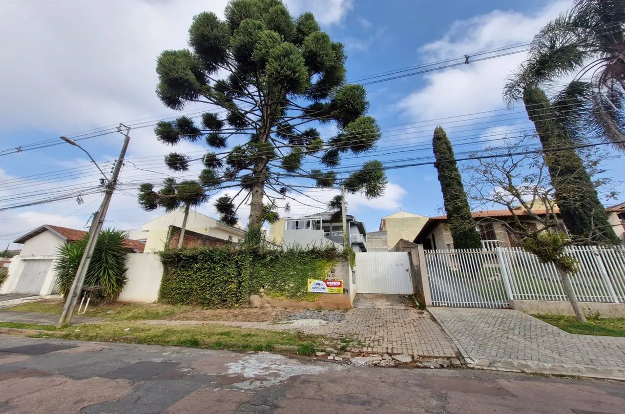 Vendas Terreno Curitiba PR