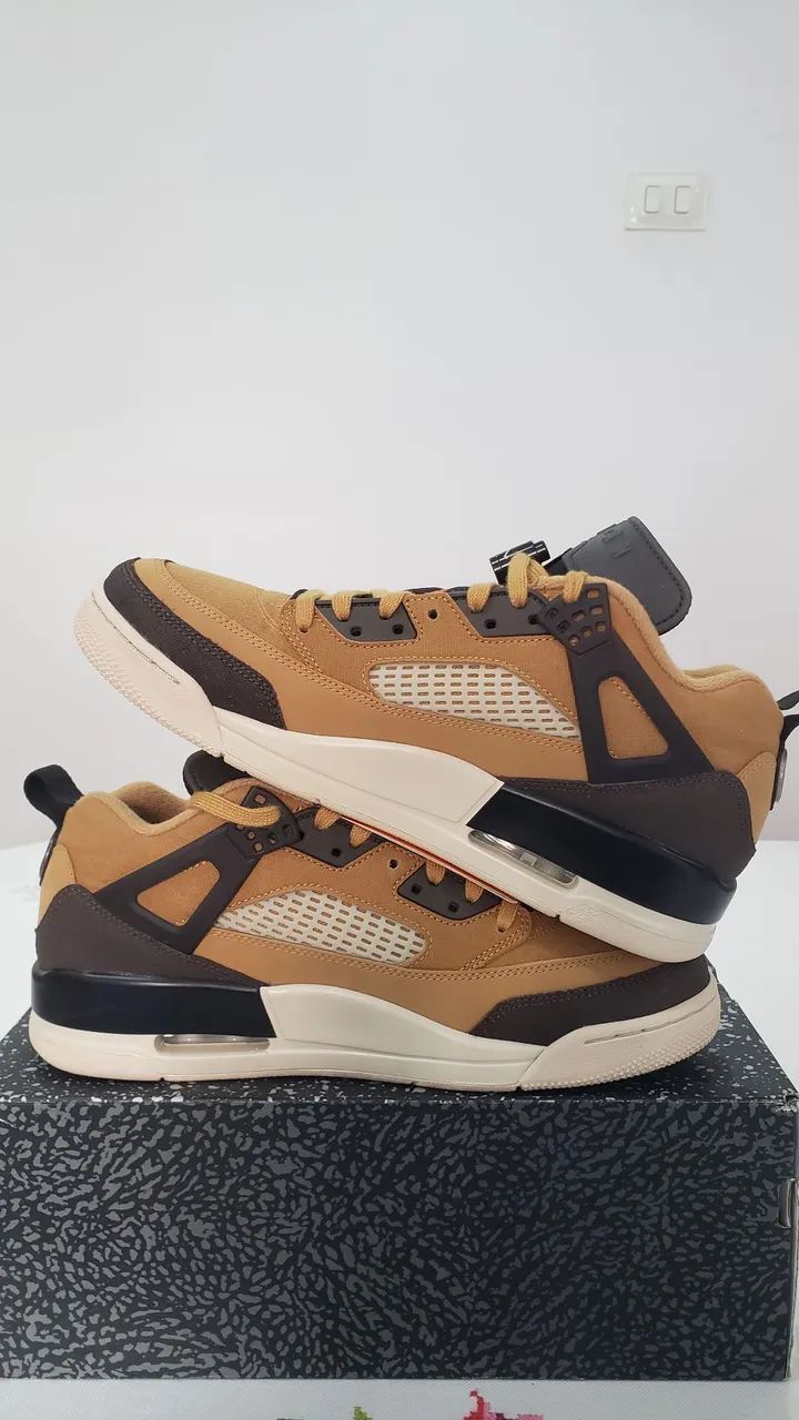 Tenis jordan spizike  - Foto 5