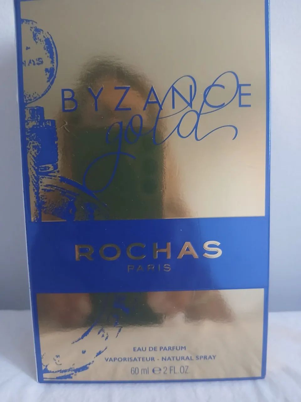 Perfume importado