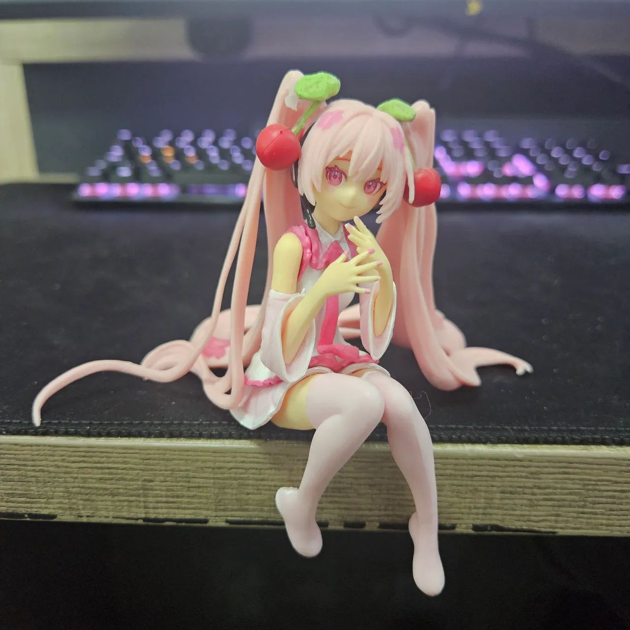Figura Hatsune Miku (Sakura)