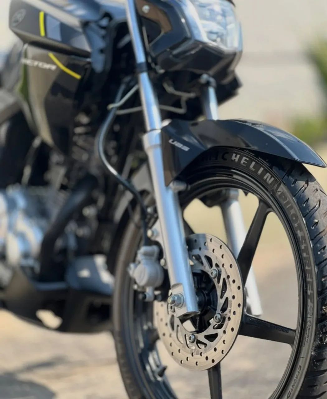 Yamaha Factor 150 Ano 2025  Impecável - Foto 5