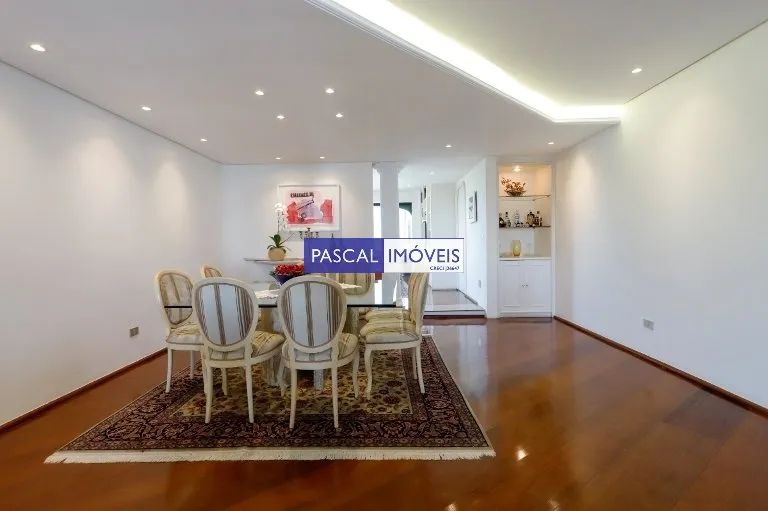 Apartamento Higienópolis 4 dormitórios 3 vagas - Foto 3