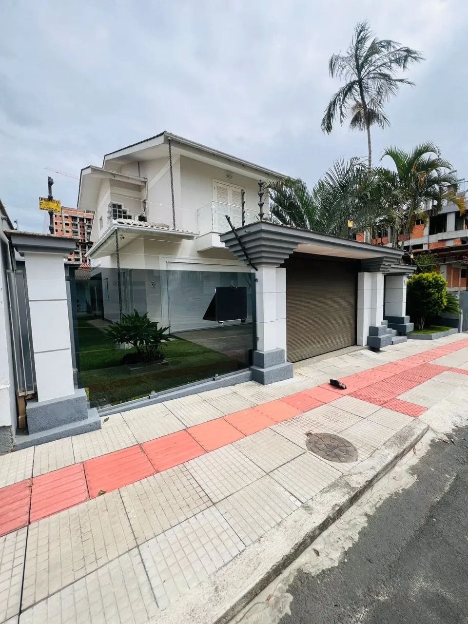 Casa para aluguel no bairro Michel em Criciúma