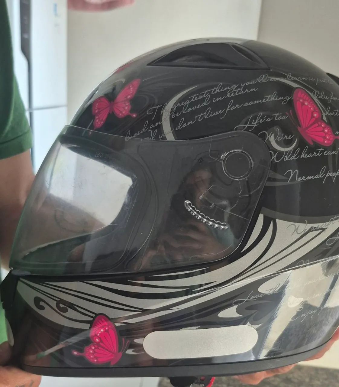 Capacete Spark  - Foto 2