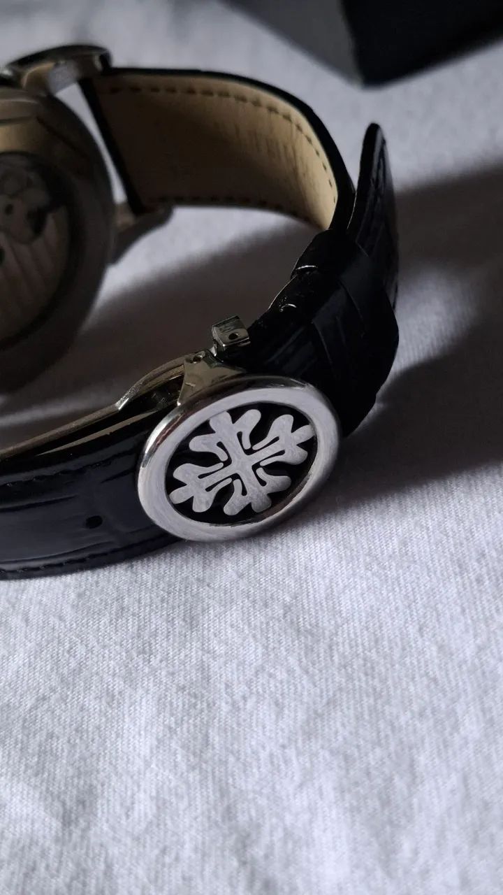 Relógio Patek Philippe automático - Foto 3