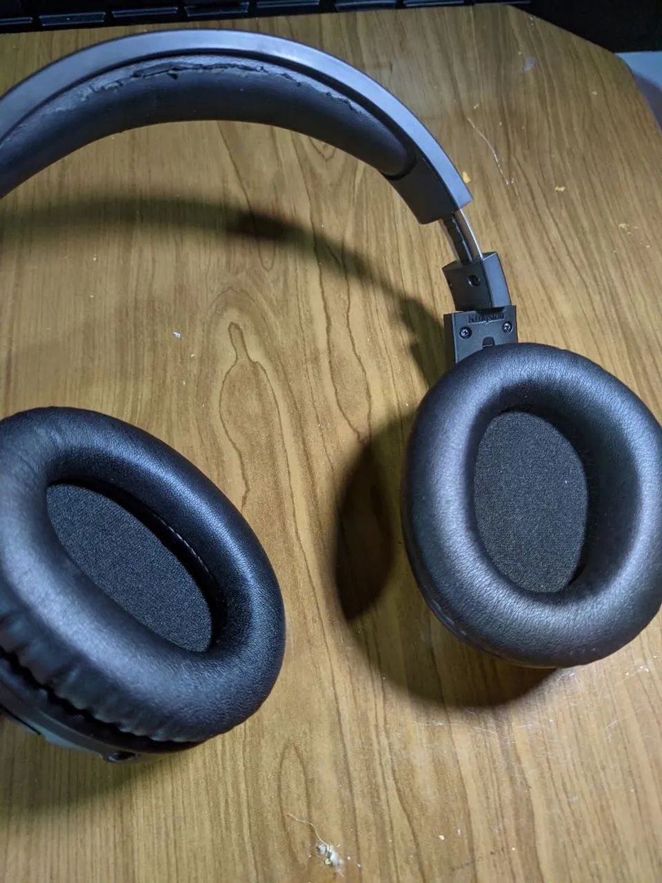 Headset Wireless Hyperx Cloud Fight Drive 50mm - Foto 4