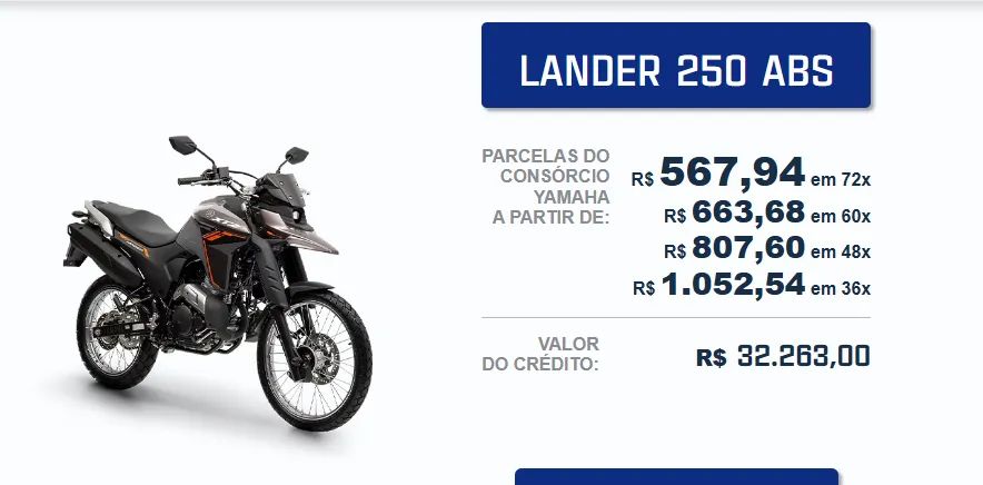 Consorcio Yamaha , você sonha Yamaha realiza . - Foto 4