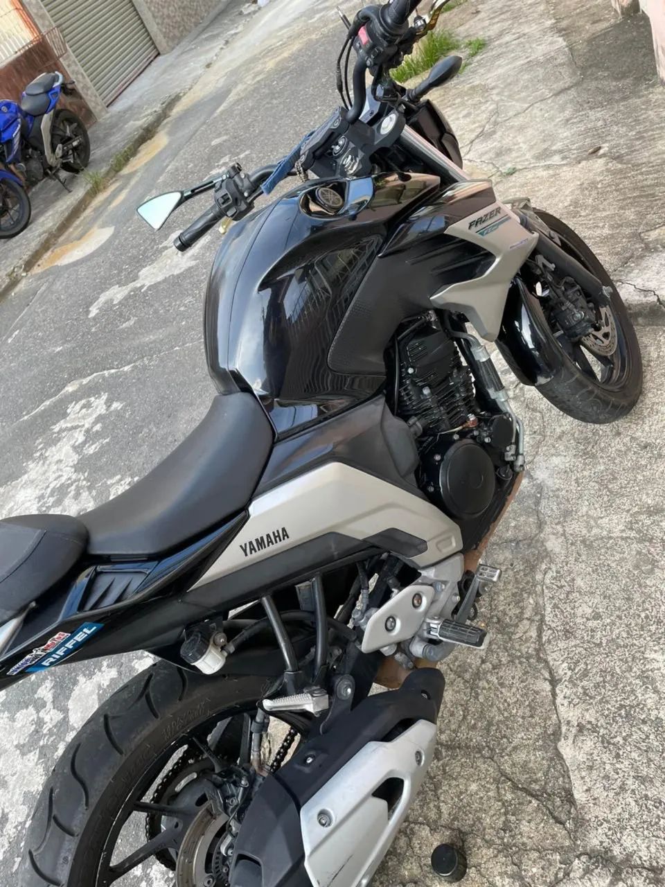 FAZER 250 2019 - Foto 2