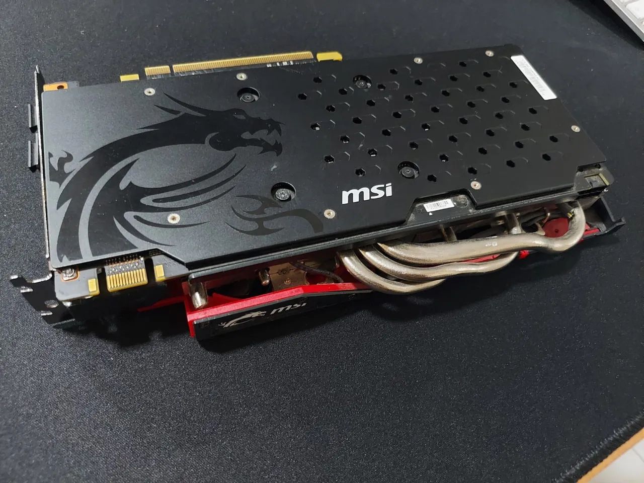 GTX 960 4GB MSI - Foto 3