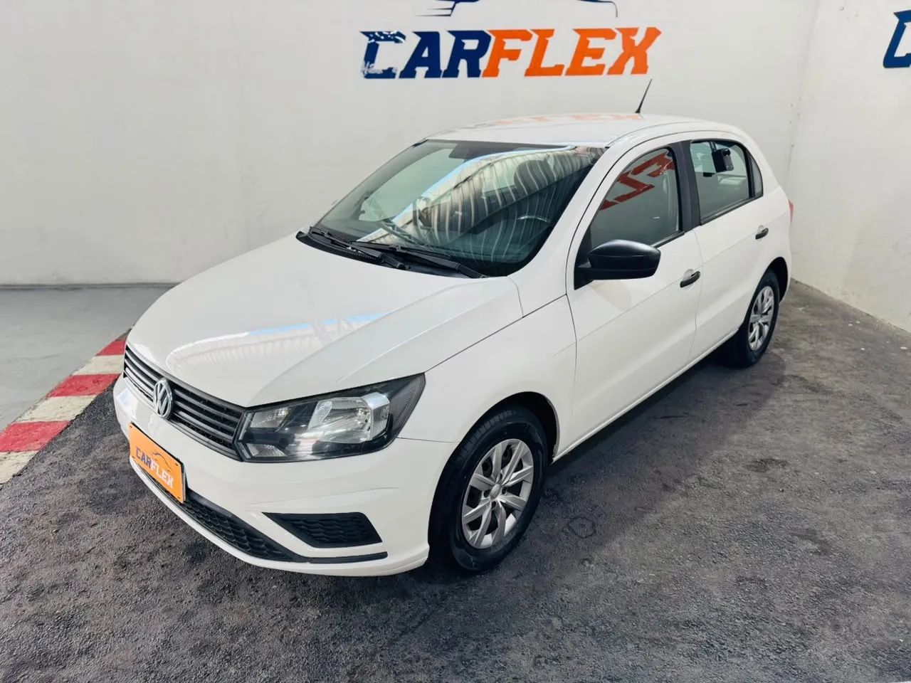 Volkswagen Gol GOL 1.0 FLEX 12V 5P 2022