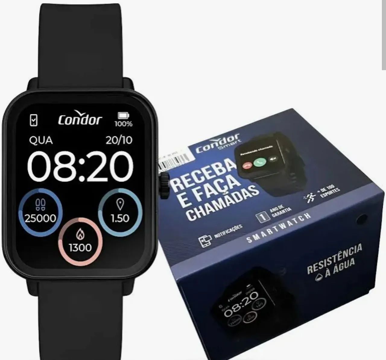 Relógio Smartwatch 