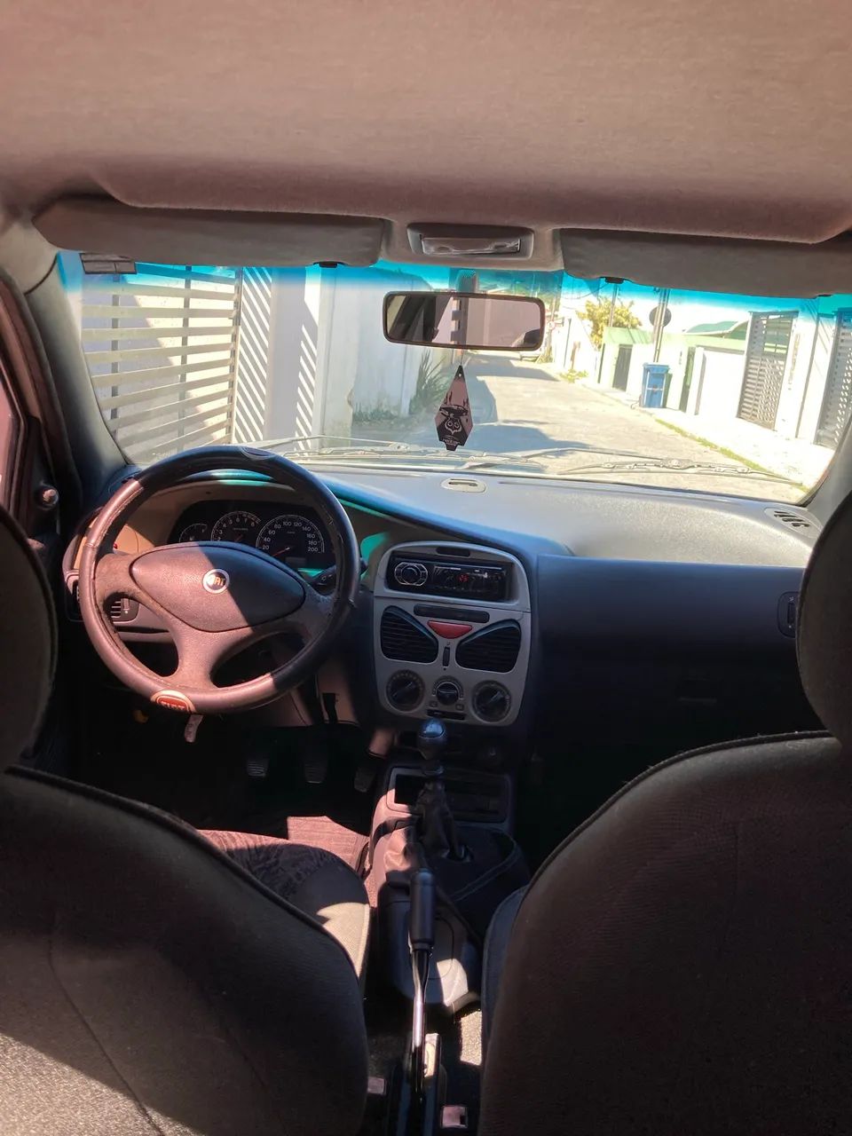 Fiat Palio ELX 1.0 MPI Fire 16V 4P (25 Anos) 2003