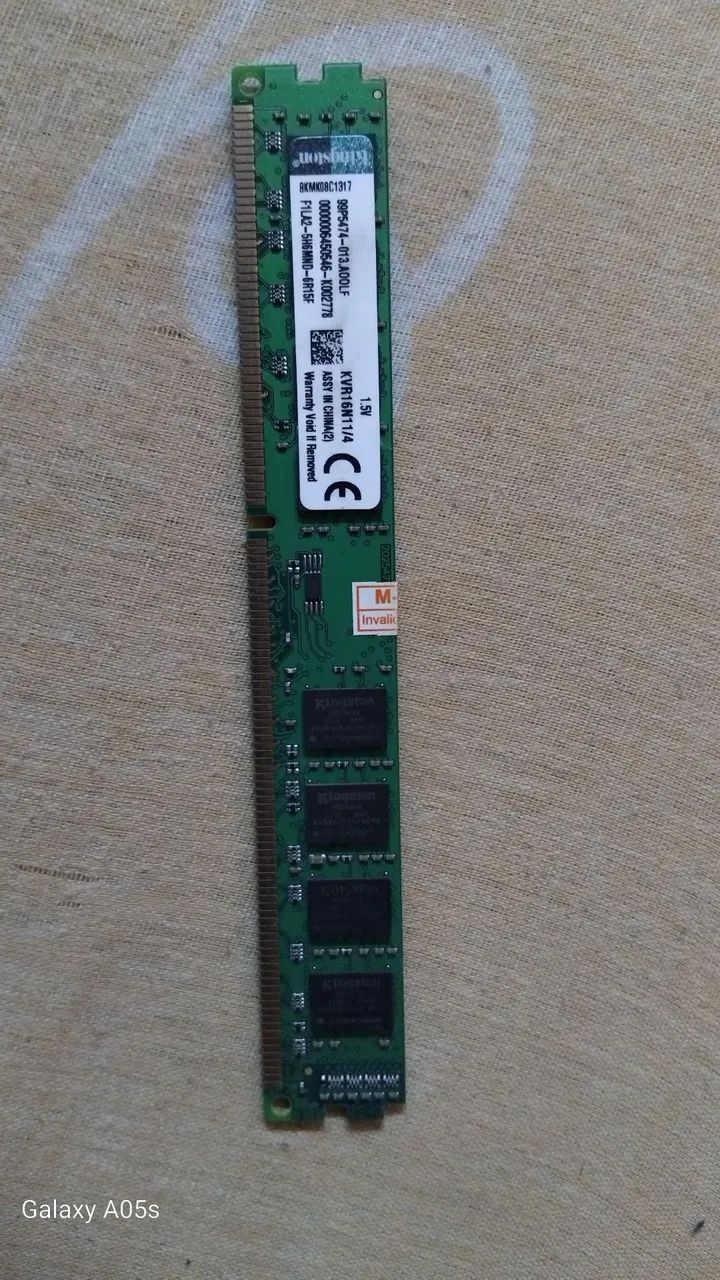 Memoria ram 4gb ddr3 1600mhz - Foto 4