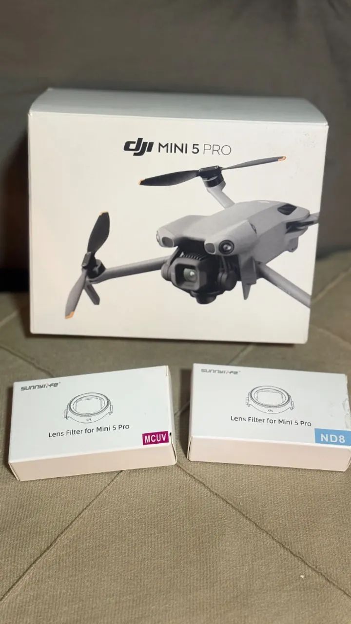 Drone DJI MINI 5 PRO 