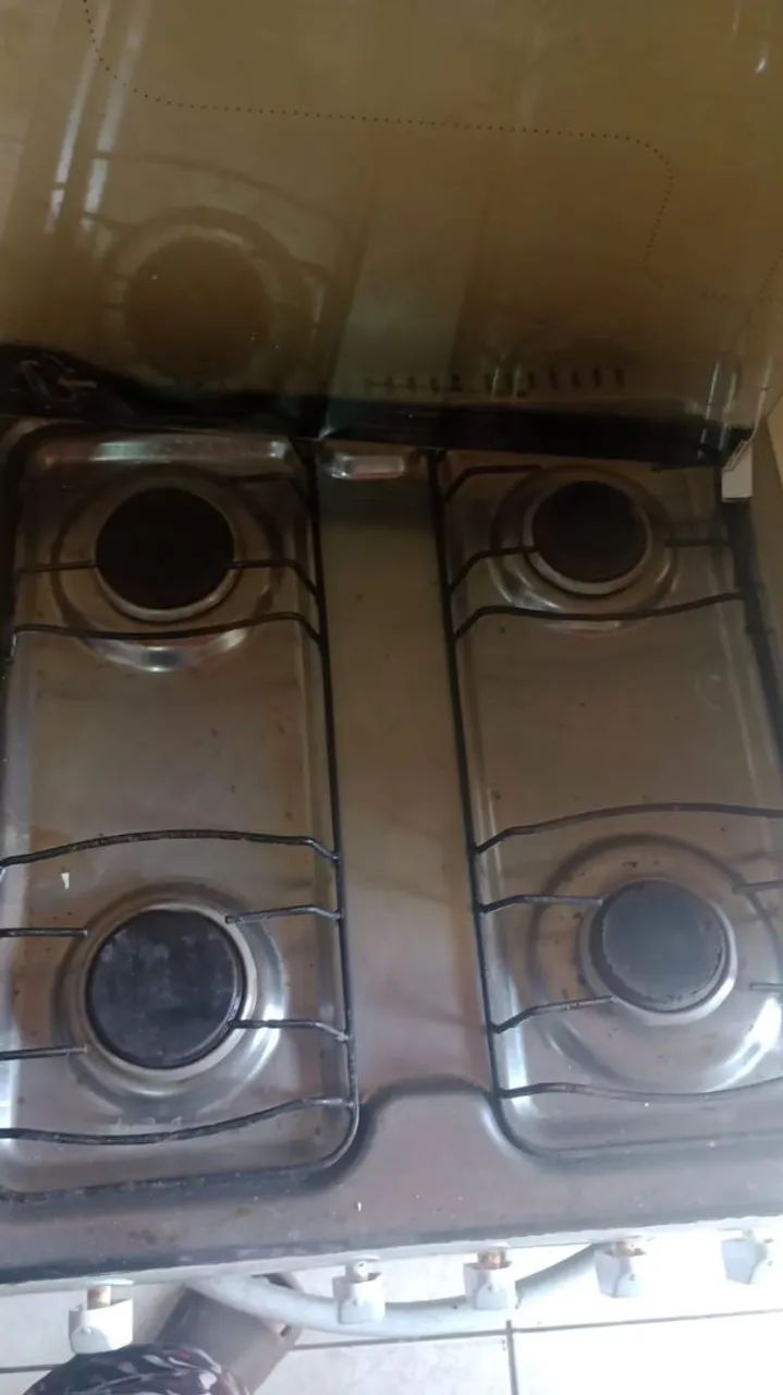 Fog ão usado e nem conservado - Foto 2