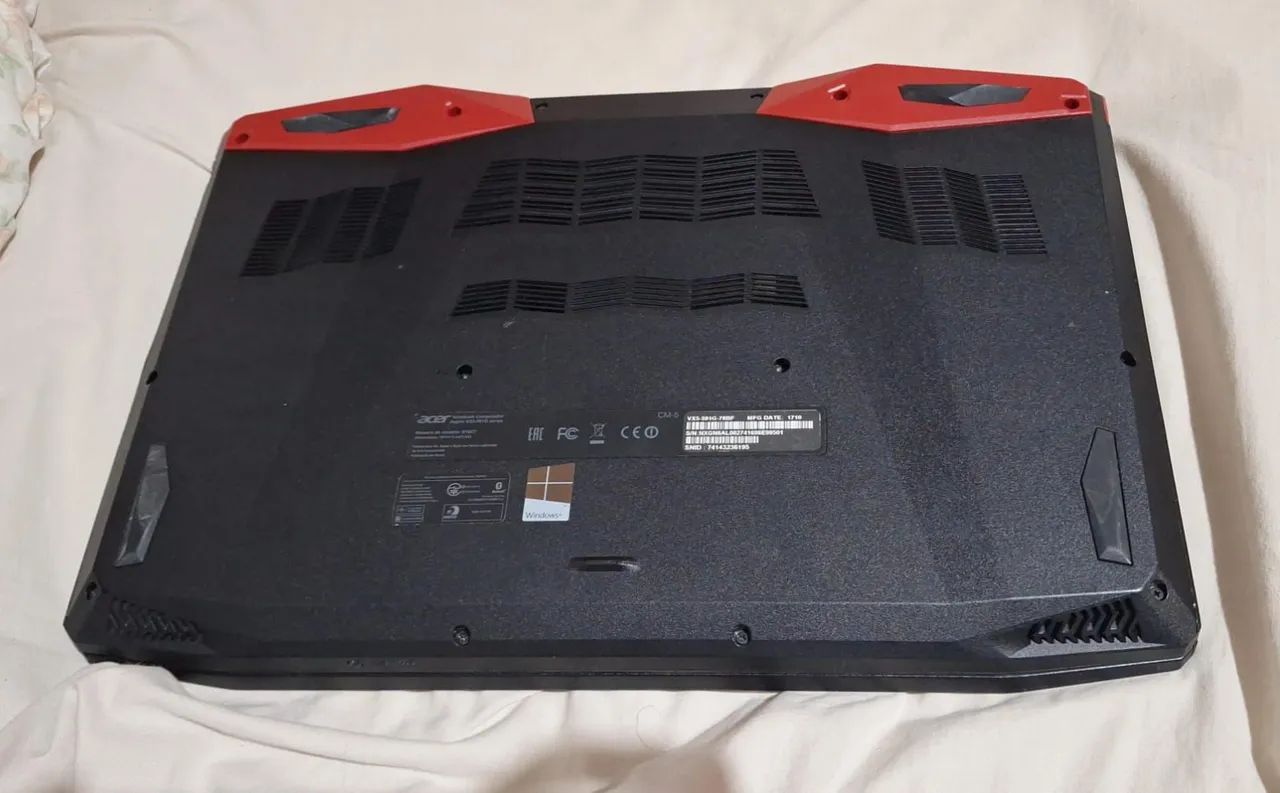 Notebook Acer Nitro VX15 (Usado) - Foto 3