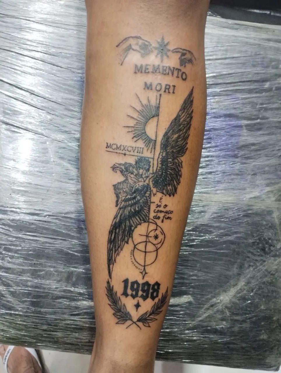 Tatuagem  - Foto 2