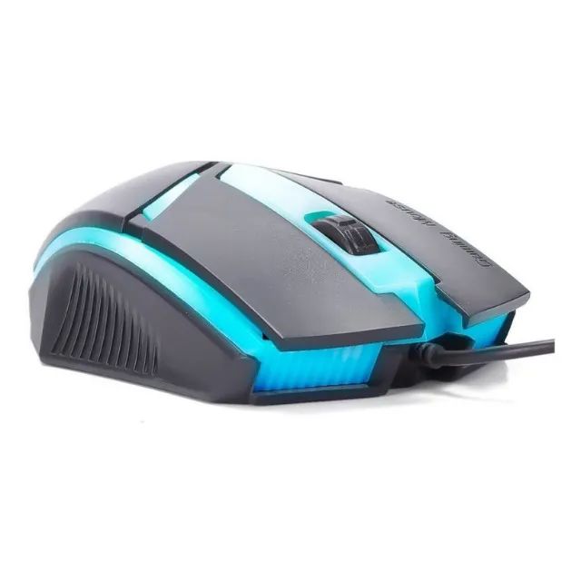 Mouse Usb 1200 Dpi Knup - Foto 2