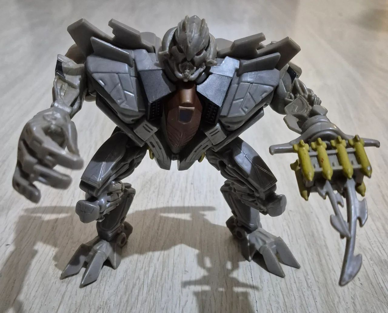 Transformers Ironhide e Starscream Hasbro 2011 - Foto 5