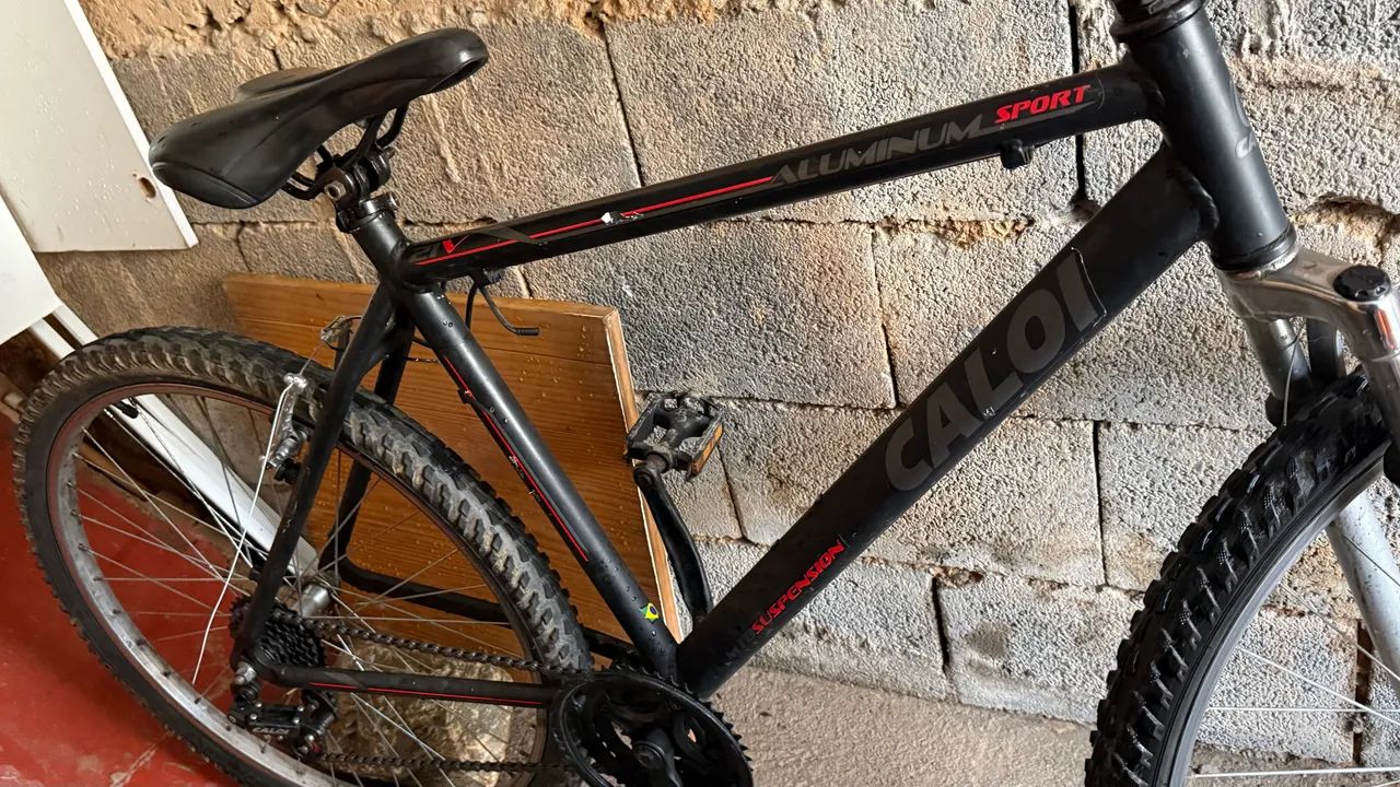 Bicicleta Caloi Sport Aro 26 - Foto 5