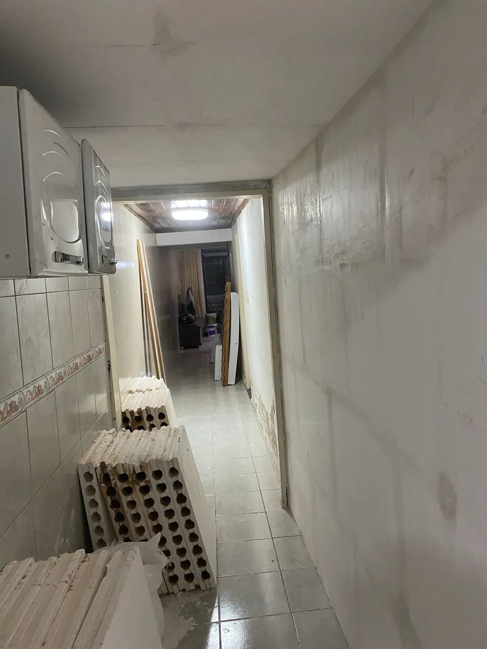 Reformas em gerais gesso e pvc 